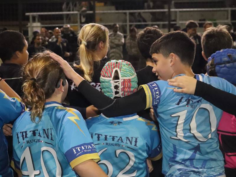 Titani Rugby Viareggio
