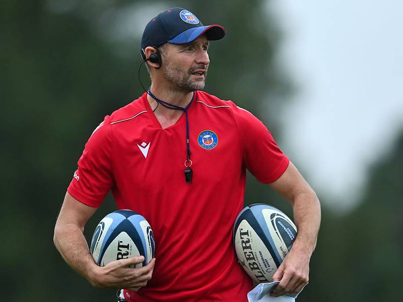 LO SPECIALISTA DELL’ATTACCO DAVID WILLIAMS È IL NUOVO ALLENATORE DEI TREQUARTI DELLE ZEBRE RUGBY