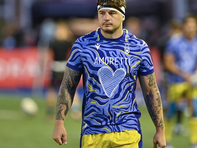 Le Zebre aspettano Edinburgh sabato al Lanfranchi in una giornata ricca di iniziative