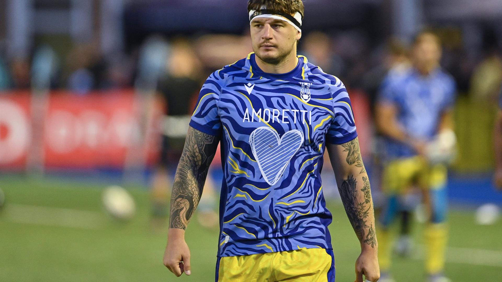 Le Zebre aspettano Edinburgh sabato al Lanfranchi in una giornata ricca di iniziative