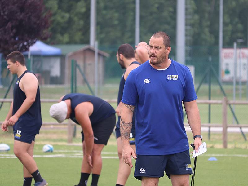 FRANCESCO DELLA CECA: “LAVORIAMO IN CRESCENDO. ABBIAMO RITROVATO I GIOCATORI IN OTTIME CONDIZIONI”