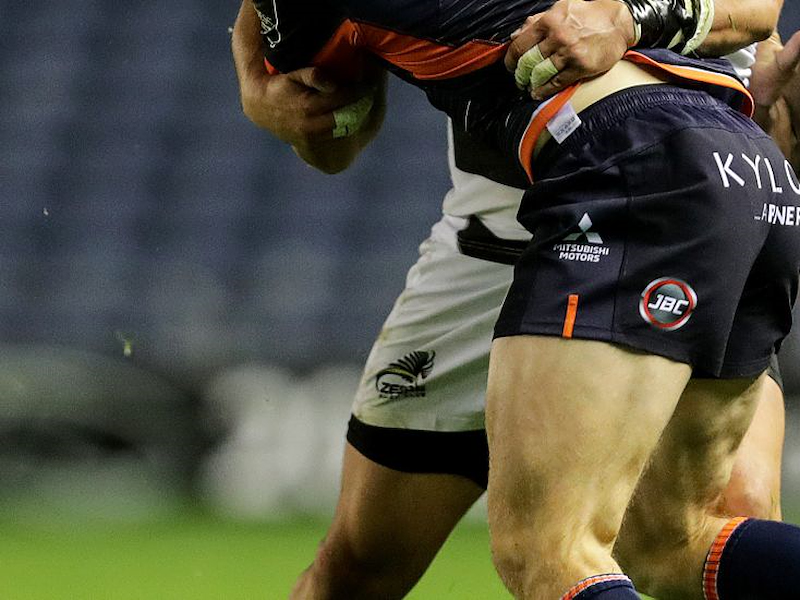 DUE METE NON BASTANO ALLE ZEBRE CHE CROLLANO 50 A 15 A MURRAYFIELD NEL 1° TURNO DEL GUINNESS PRO14 CONTRO L’EDINBURGH RUGBY