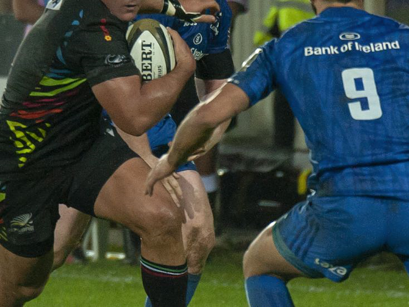 ZEBRE STRAORDINARIE IN DIFESA MA IMPRODUTTIVE IN ATTACCO: IL LEINSTER SI AGGIUDICA IL MATCH DEL LANFRANCHI PER 0 A 3