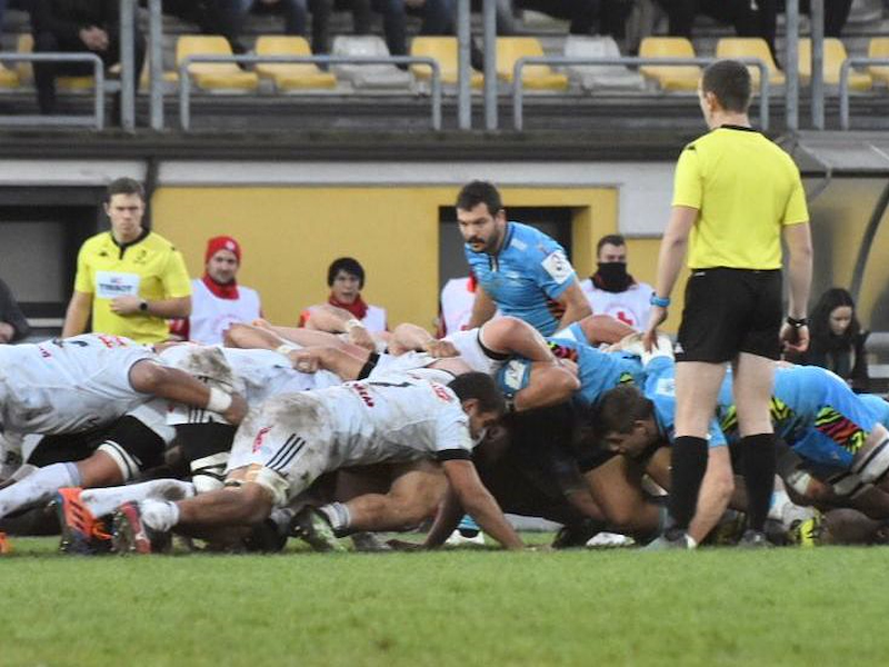 SECONDO SUCCESSO PIENO PER LE ZEBRE: A CALVISANO IL XV DI MICHAEL BRADLEY SUPERA 27 A 24 IL BRIVE NEL 3° TURNO DI CHALLENGE CUP