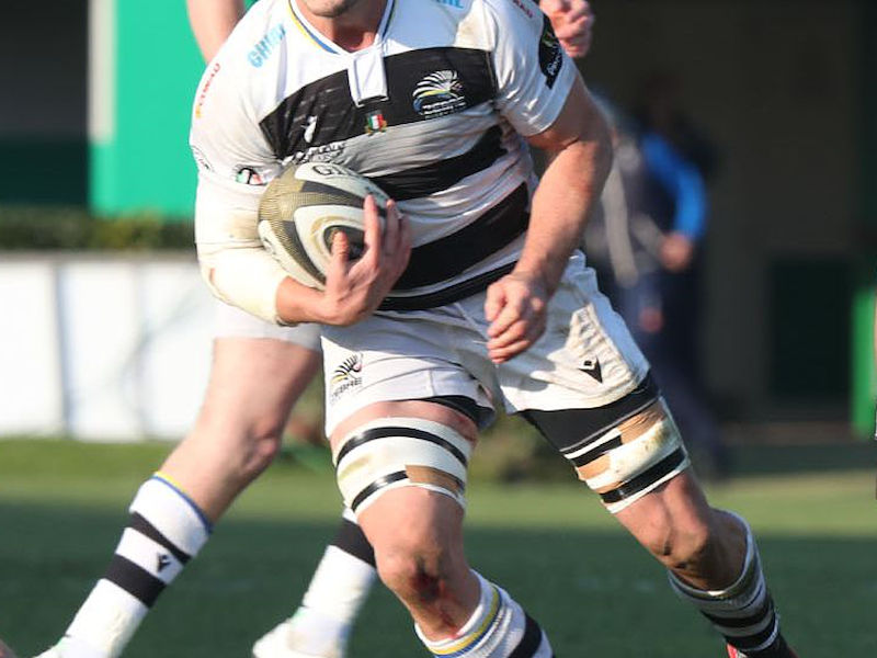 LA TROPPA INDISCIPLINA COSTA CARO ALLE ZEBRE: IL DERBY DEL MONIGO VA AL BENETTON RUGBY