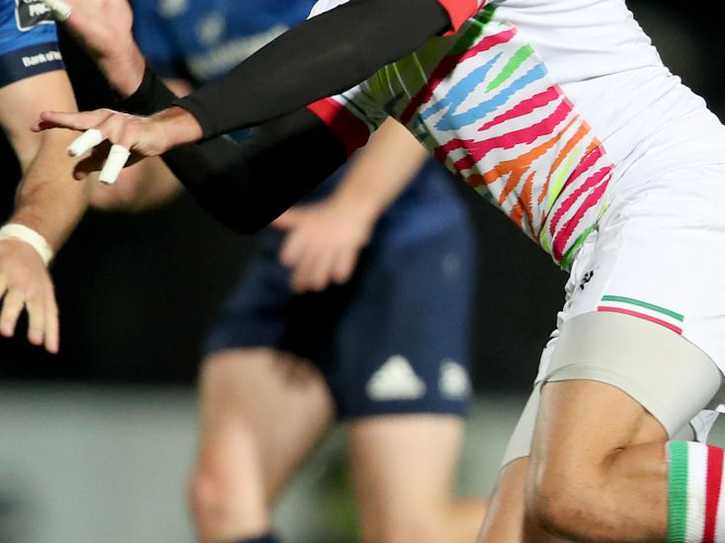 IL LEINSTER NON FA SCONTI: A DUBLINO, I CAMPIONI IN CARICA DEL TORNEO SI IMPONGONO 63-8 SULLE ZEBRE