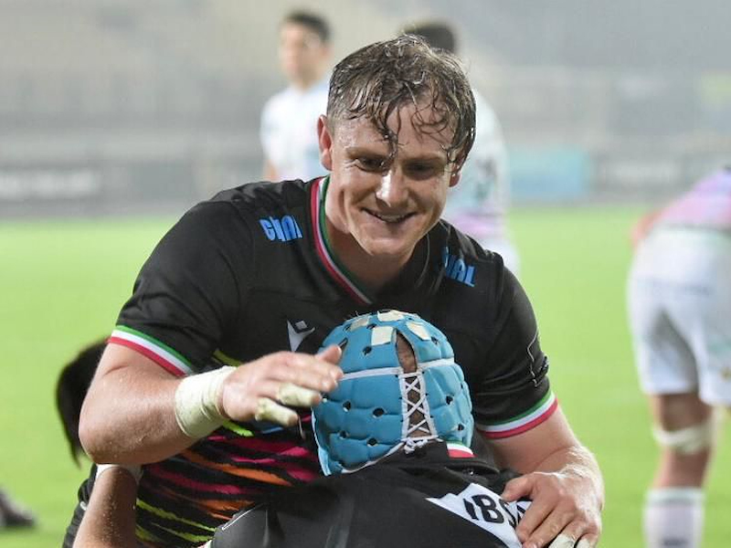 LE ZEBRE TORNANO A SORRIDERE AL LANFRANCHI!