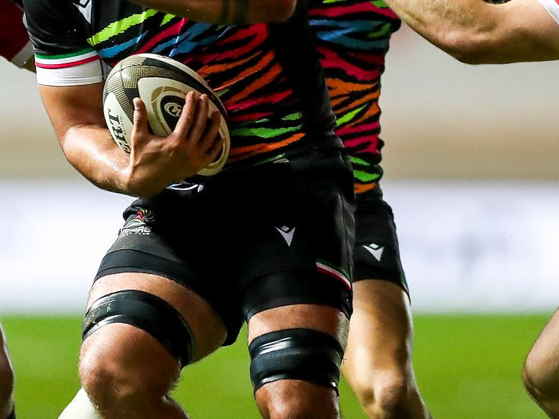 LE ZEBRE SFIORANO L’IMPRESA A LLANELLI