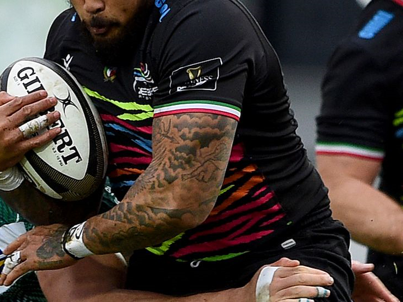 LE ZEBRE DOMANO I LEONI E COLLEZIONANO LA LORO SECONDA VITTORIA CONSECUTIVA