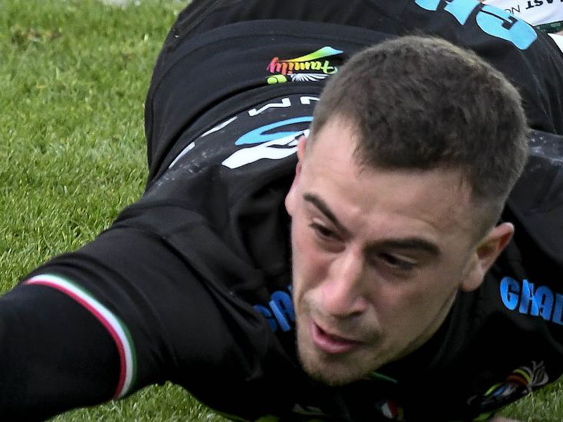 TERZO SUCCESSO DI FILA PER LE ZEBRE CHE SUPERANO I LEONI ANCHE AL LANFRANCHI