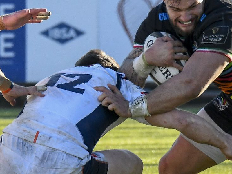 LA CORSA DELLE ZEBRE SI ARRESTA AL LANFRANCHI: L’EDINBURGH RUGBY PASSA 26-10 E SI AGGIUDICA L’11° TURNO DEL GUINNESS PRO14