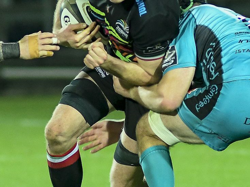 AL LANFRANCHI LE ZEBRE RUGBY SUPERANO I DRAGONS NEL PUNTEGGIO E IN CLASSIFICA!