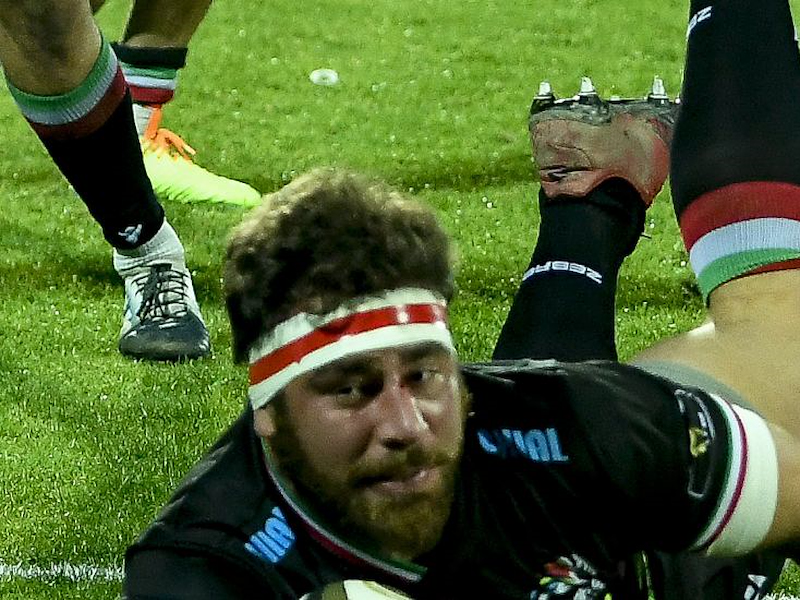 RECORD DI PUNTI STAGIONALI IN ATTACCO PER LE ZEBRE CHE CROLLANO PERÒ 31-48 AL LANFRANCHI SOTTO I COLPI DEL LEINSTER
