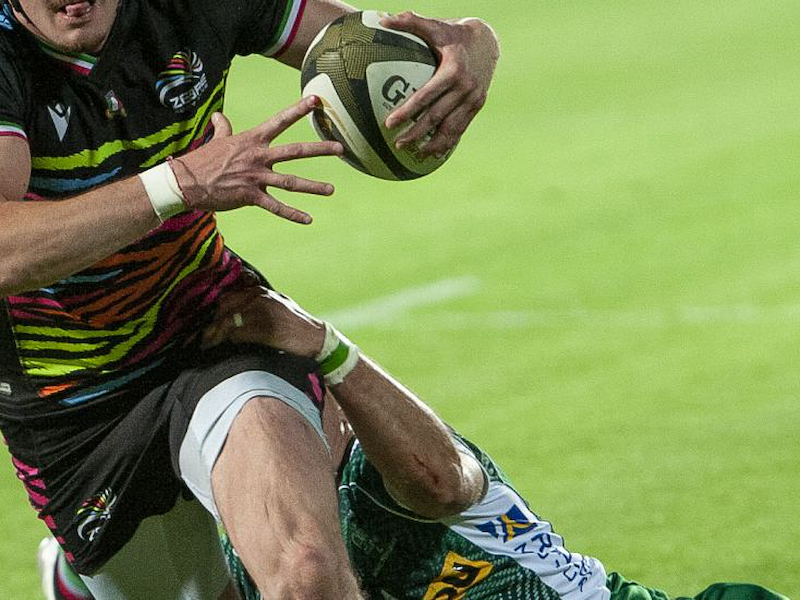 AL LANFRANCHI LE ZEBRE LOTTANO MA CEDONO 20-25 NEL FINALE DEL DERBY CON IL BENETTON