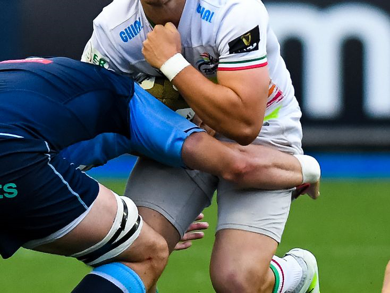TROPPA INDISCIPLINA PER LE ZEBRE CHE CEDONO 37-12 IN CASA DEI CARDIFF BLUES