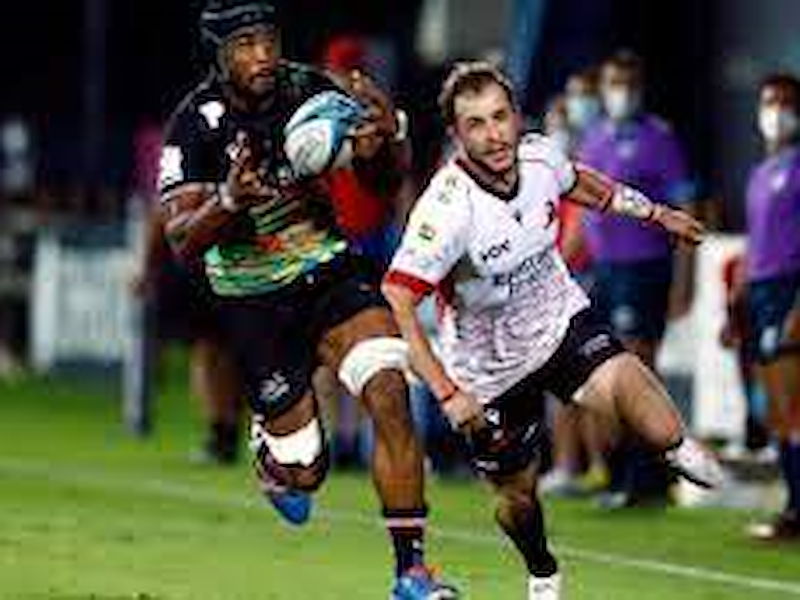 LE ZEBRE SEGNANO QUATTRO METE NELLA RIPRESA E CHIUDONO SUL 26-38 LA SFIDA DEL LANFRANCHI COI LIONS