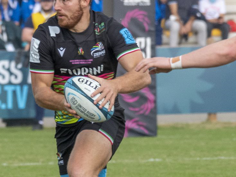 LE ZEBRE DURANO UN TEMPO: L’EDINBURGH RUGBY SI AGGIUDICA IL PUNTO DI BONUS ALLO SCADERE E PASSA 27-10 AL LANFRANCHI