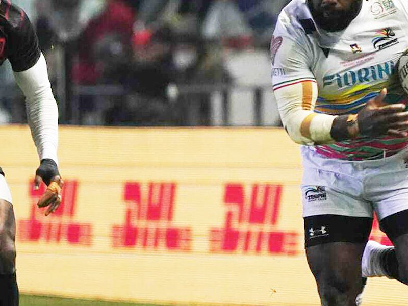 LE ZEBRE DIFENDONO CON ORGOGLIO E DANNO BATTAGLIA A TOLONE, MA I FRANCESI SI AGGIUDICANO IL 2° TURNO DI CHALLENGE CUP