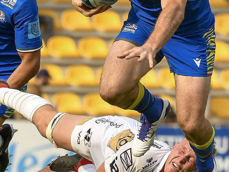 LE ZEBRE RIBALTANO IL PARZIALE E REGALANO AI 3.200 DEL LANFRANCHI IL PRIMO SUCCESSO STAGIONALE