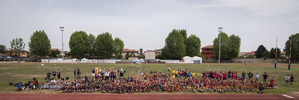 RUGBY, DIVERTIMENTO E NUOVE AMICIZIE A PARABIAGO NEL RICORDO DI LEONARDO MUSSINI