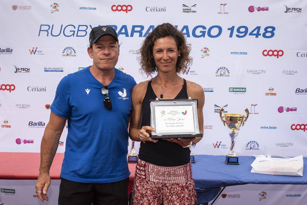 RUGBY, DIVERTIMENTO E NUOVE AMICIZIE A PARABIAGO NEL RICORDO DI LEONARDO MUSSINI