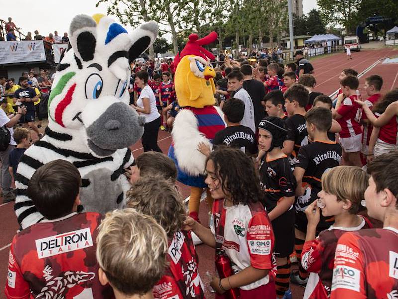 RUGBY, DIVERTIMENTO E NUOVE AMICIZIE A PARABIAGO NEL RICORDO DI LEONARDO MUSSINI