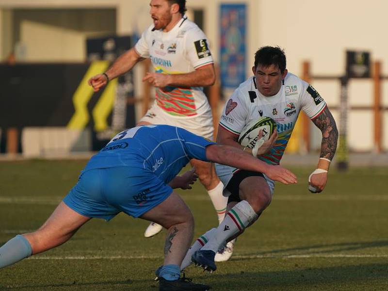 OLIVIERO FABIANI LASCERÀ IL CLUB A FINE STAGIONE