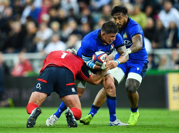 IL CENTURIONE DELLE ZEBRE E DELLO UNITED RUGBY CHAMPIONSHIP RINFORZERÀ LA ROSA DEL RUGBY COLORNO A PARTIRE DALLA STAGIONE 2022/23