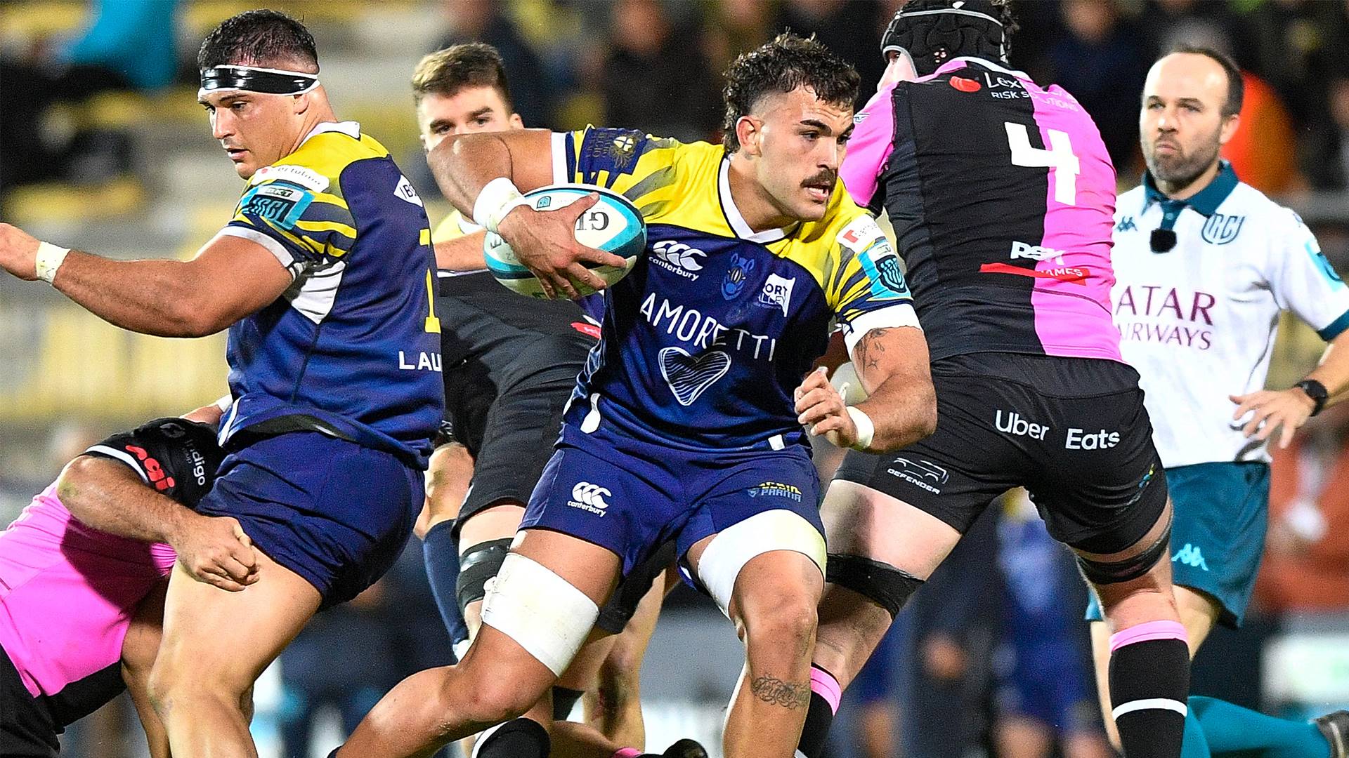 20 ZEBRE CONVOCATE AL PRIMO RADUNO AZZURRO DELL’ERA QUESADA