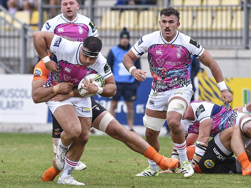 TROPPI ERRORI CONDIZIONANO LA GARA DELLE ZEBRE