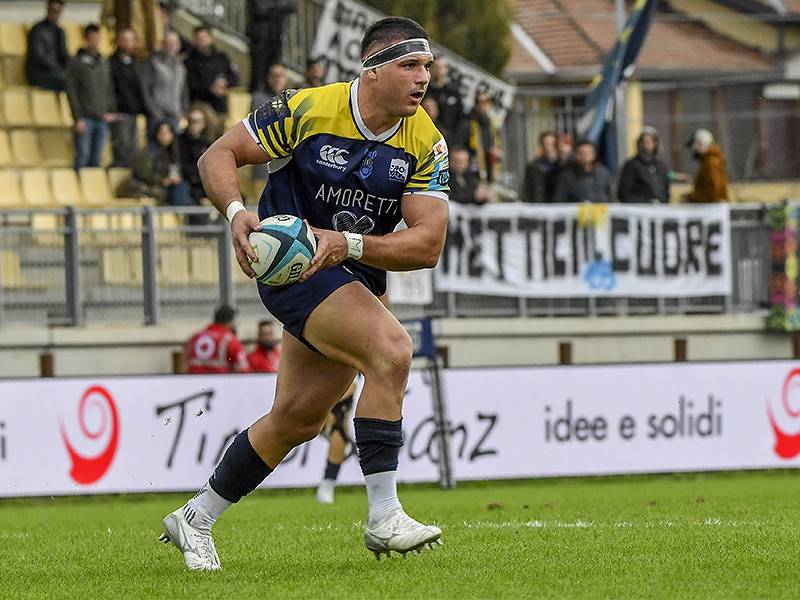 DANILO FISCHETTI RINNOVA FINO AL 2026