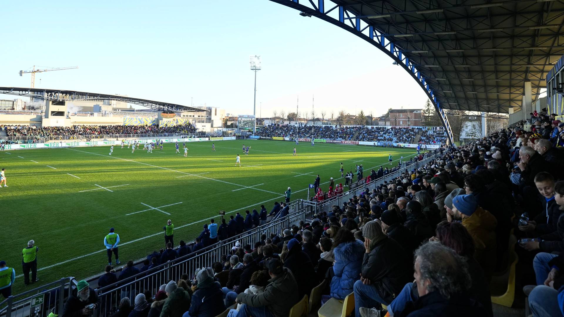 Stadio Lanfranchi sold out, 4.500 spettatori per il derby d’Italia