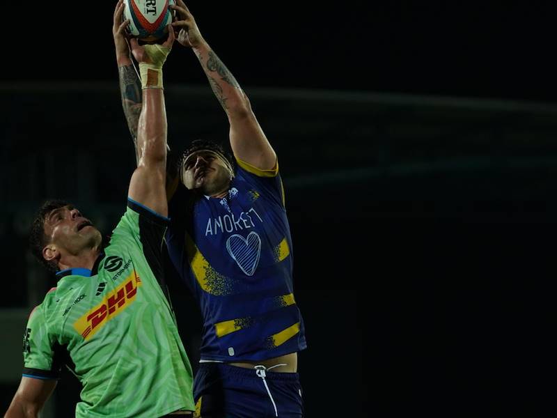 URC: al Lanfranchi Zebre sconfitte dagli Stormers 13-31