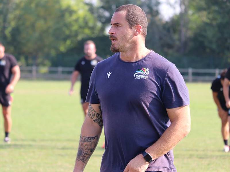 FRANCESCO DELLA CECA: “A LAVORO SU RAPIDITÀ E APPOGGI PER FARE LA DIFFERENZA IN PARTITA”