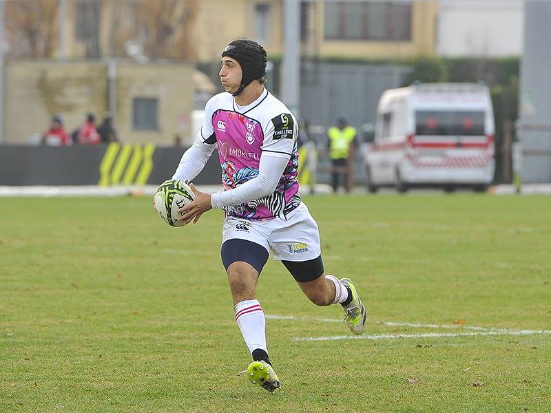 SVELATA LA FORMAZIONE PER IL 3° TURNO DI COPPA CON I DRAGONS