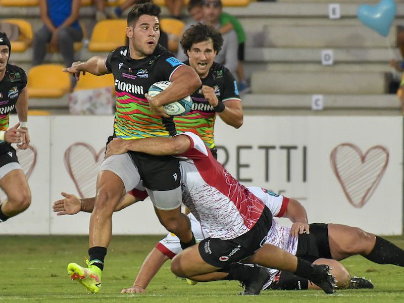 LE ZEBRE RUGBY SONO PARTITE PER IL SUDAFRICA IN VISTA DELLE DUE SFIDE CONTRO DHL STORMERS E CELL C SHARKS