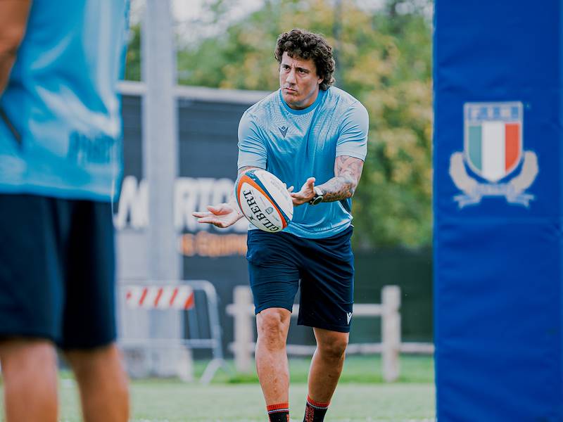 Gilberto Pavan è il nuovo assistente allenatore di coach Brunello