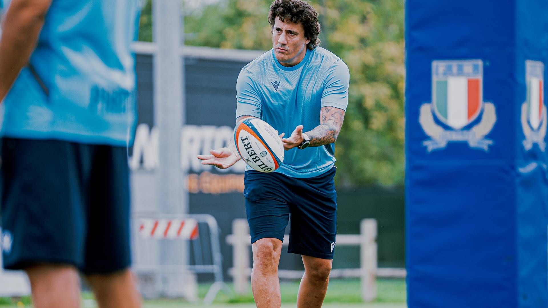 Gilberto Pavan appointed as assistant coach to Brunello