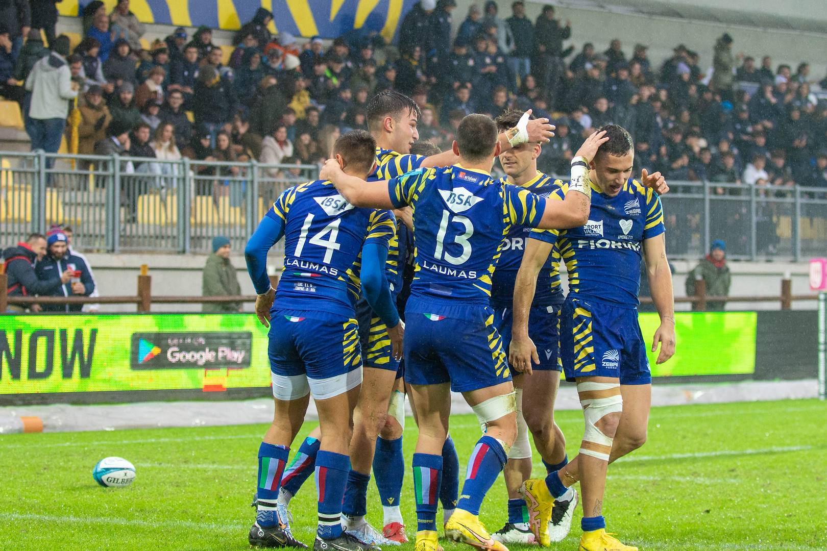 MICHELE DALAI: “ZEBRE, PROGETTO STABILE. DA QUI POSSIBILE SVOLTA PER IL RUGBY ITALIANO”