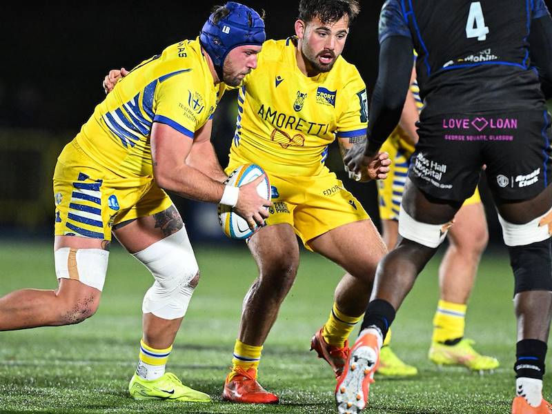 URC: a Glasgow finisce 47-10 per i Warriors