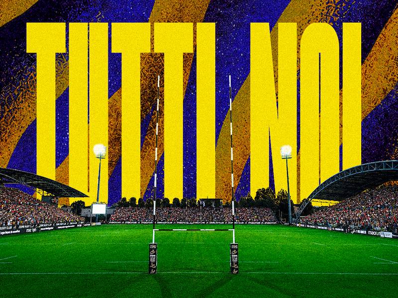 Zebre Parma: al via la campagna abbonamenti 2026/27