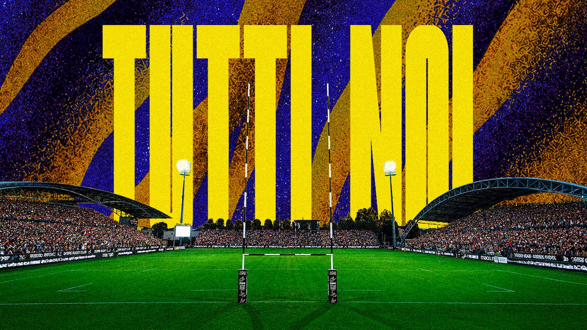 Zebre Parma: al via la campagna abbonamenti 2026/27