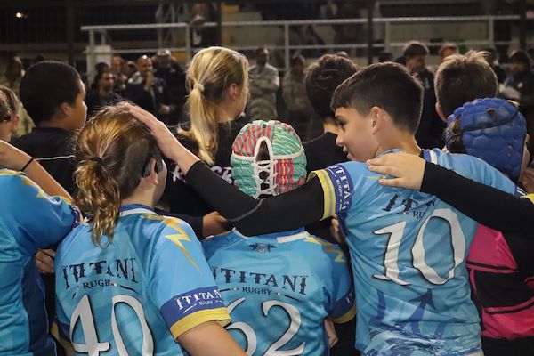 Photo Gallery Titani