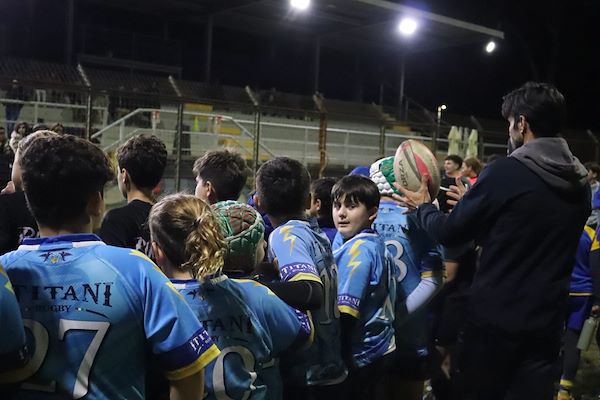 Photo Gallery Titani