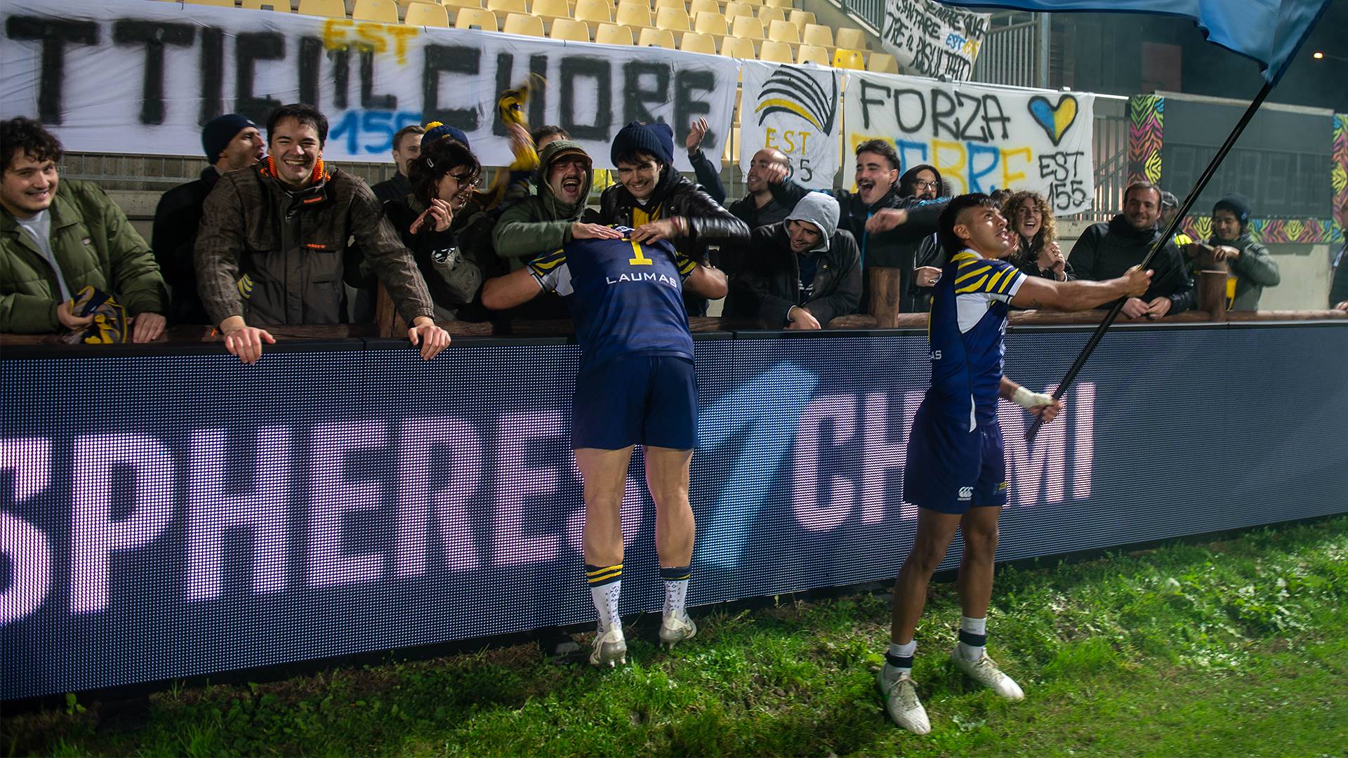 SABATO 30 DICEMBRE SEGUI LE ZEBRE IN TRASFERTA A TREVISO!
