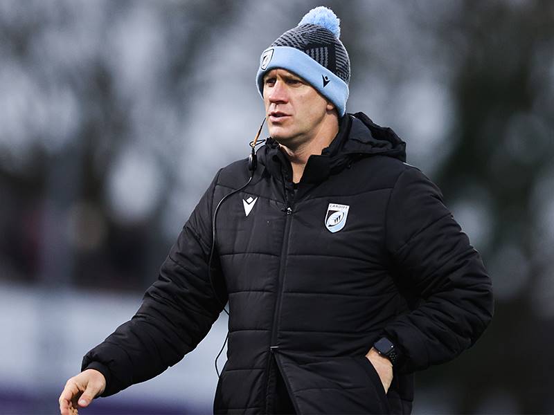 RICHARD HODGES SI UNISCE ALLO STAFF TECNICO DELLE ZEBRE