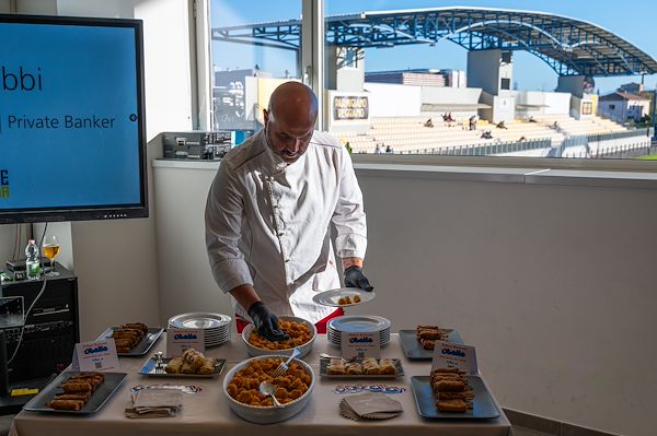 Zebre Parma Hospitality