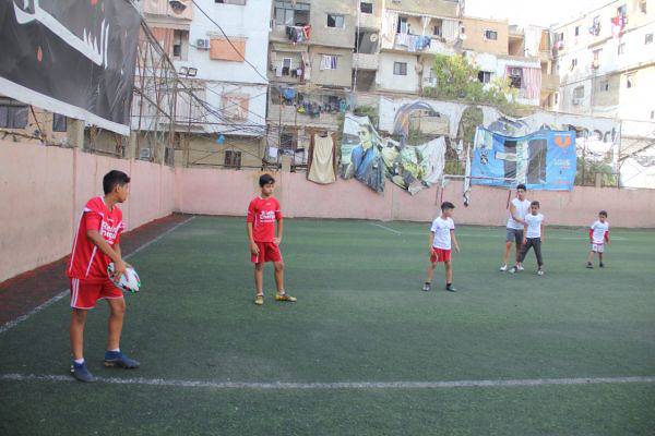 ONLINE LA RACCOLTA FONDI PER PRESTARE AIUTO AI BAMBINI E AGLI ADOLESCENTI CHE VIVONO NEL CAMPO PROFUGHI LIBANESE DI SHATILA