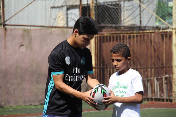 LE ZEBRE SOSTENGONO IL PROGETTO EDUCATIVO “RUGBIO LIBANO”