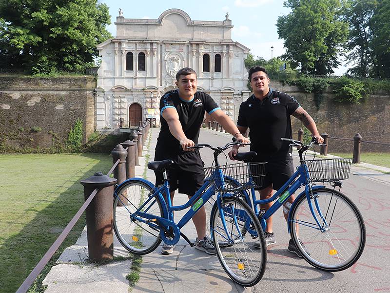 ZEBRE E INFOMOBILITY VALORIZZANO LE OPPORTUNITÀ DEL “PARMA BIKE SHARING”